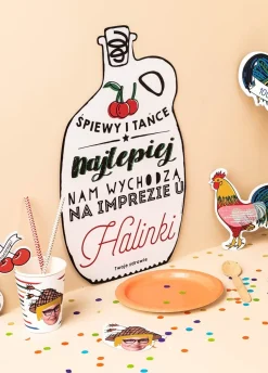 Podkładki na stół SAMI SWOI (6 szt.)