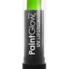 Pomadka świecąca w UV GLOW zielona