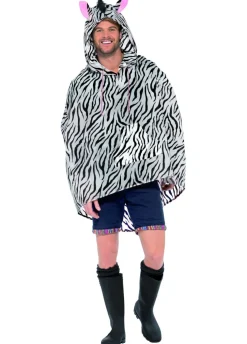 Ponczo ZEBRA