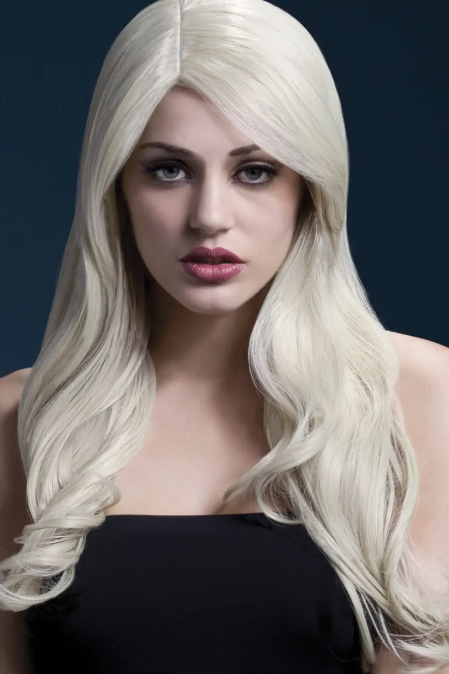 Profesjonalna peruka blond Fever Professional NICOLE