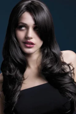 Profesjonalna peruka brązowa Fever Professional NICOLE