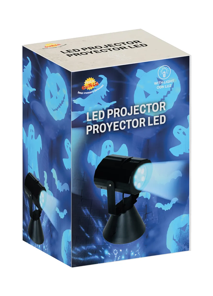 Projektor HALLOWEEN