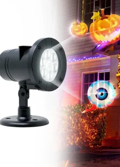 Projektor led na zewnątrz