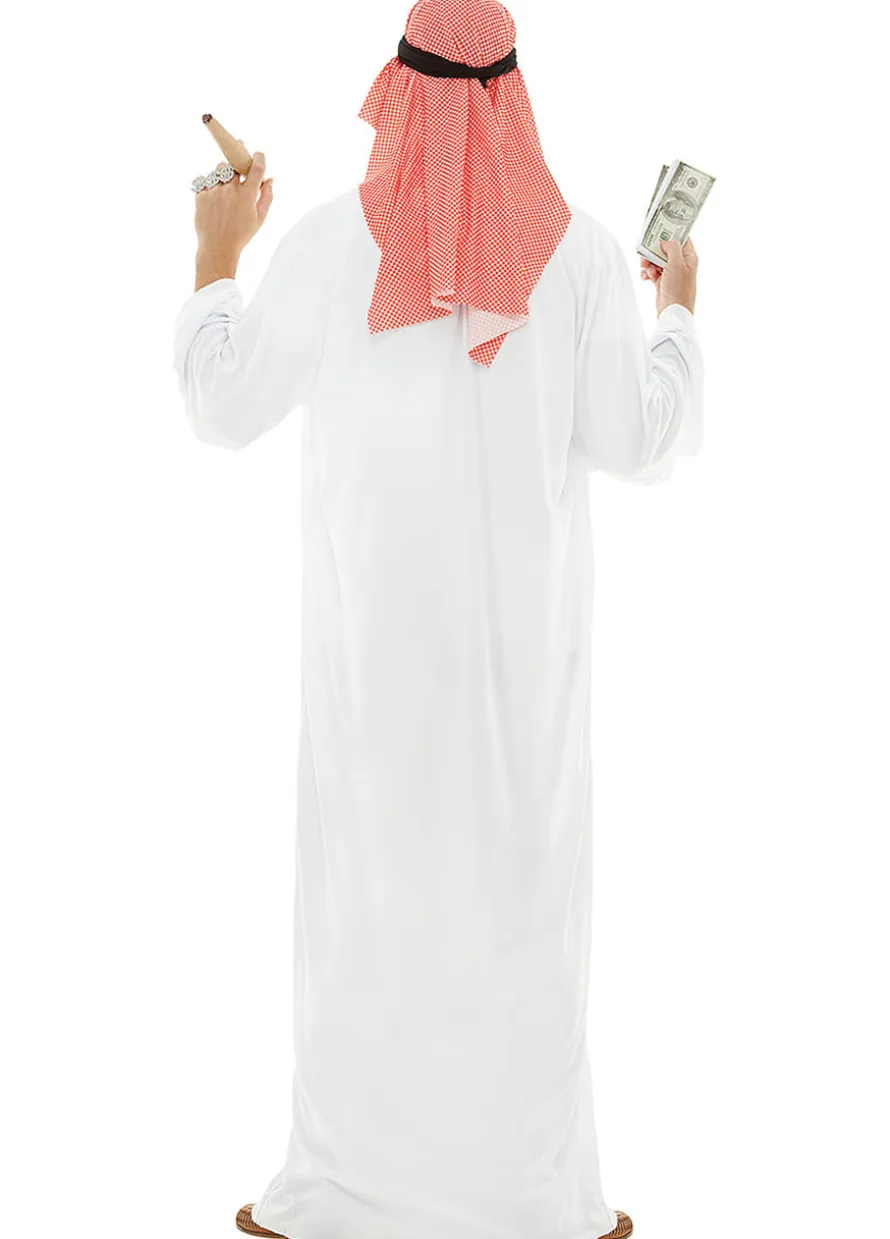 Przebranie Araba