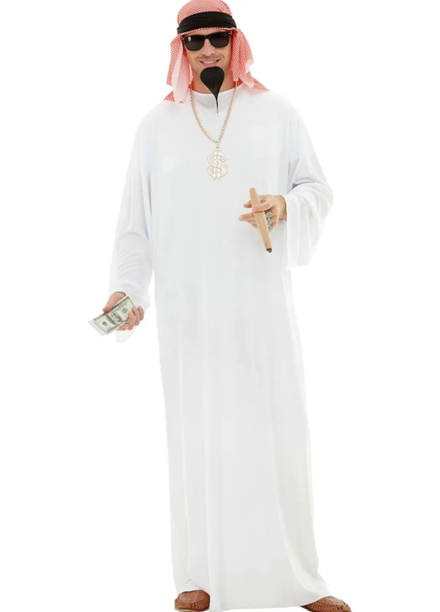 Przebranie Araba