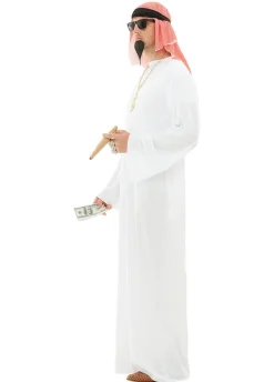 Przebranie Araba
