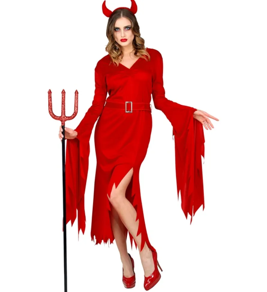 Przebranie DIABLICA