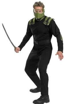 Przebranie dla mężczyzny GOBLIN Spider man 3 - S