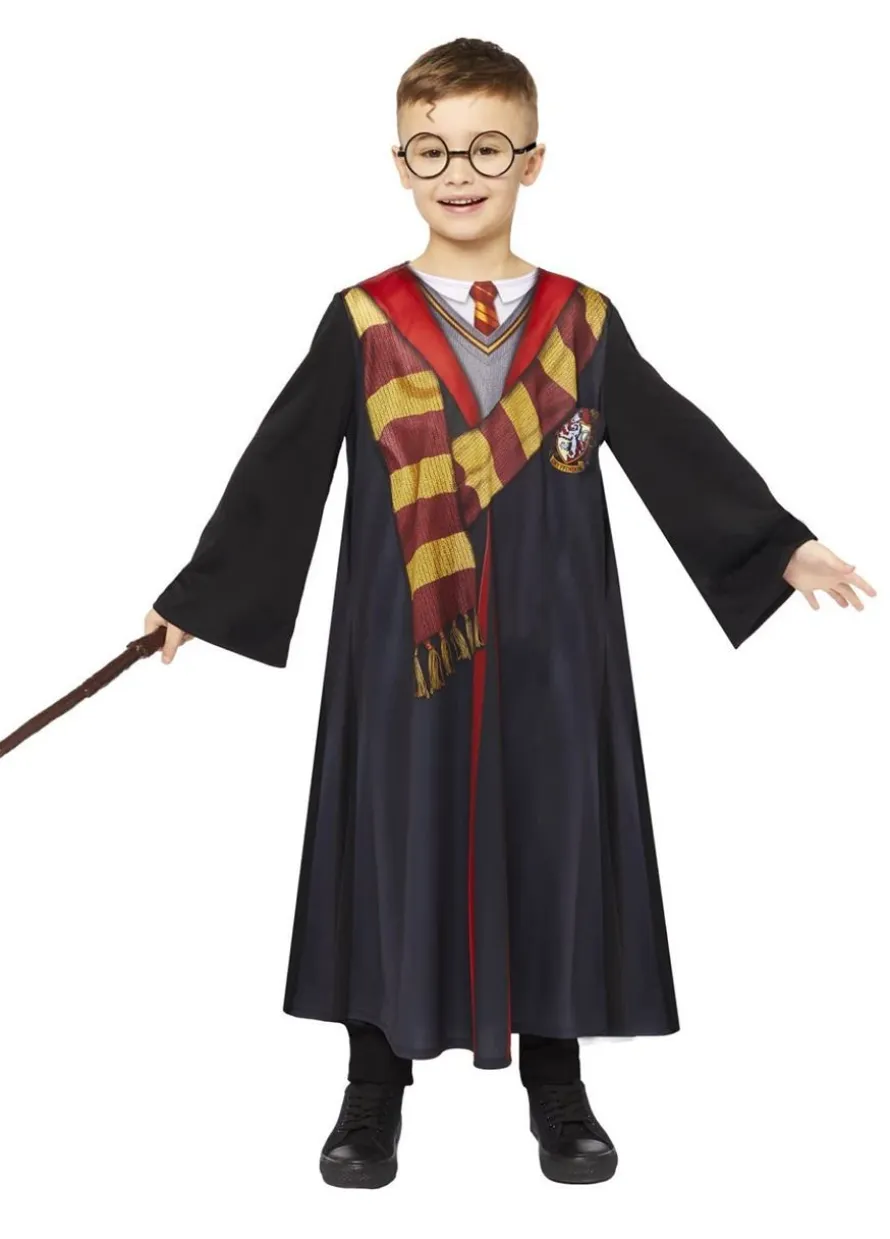 Przebranie Harry Potter