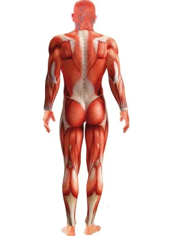 Przebranie na halloween ANATOMIA - M
