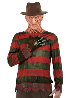 Przebranie na Halloween męskie KOSZMAR Z ULICY WIĄZÓW
