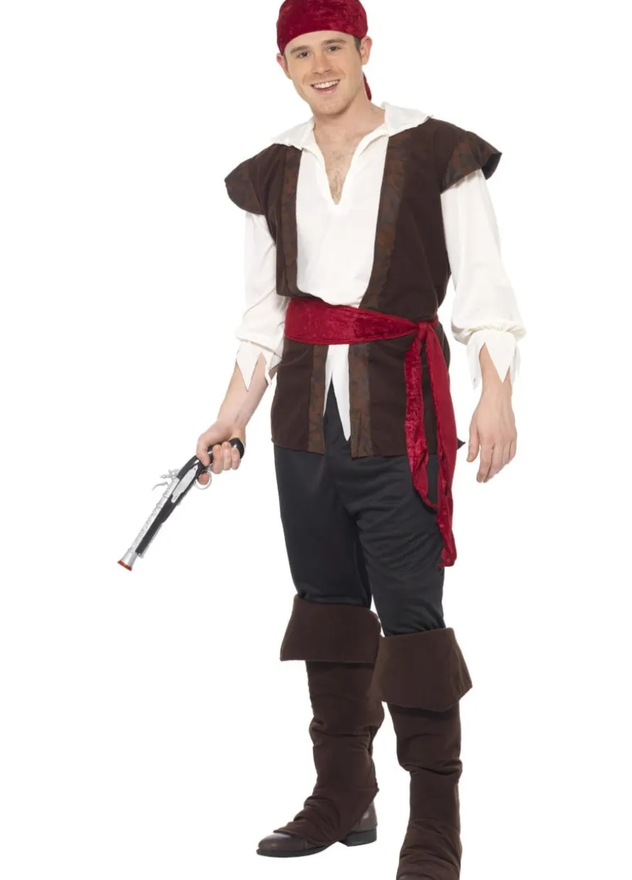 Przebranie PIRATA