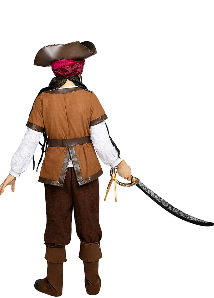 Przebranie pirata dla dziecka