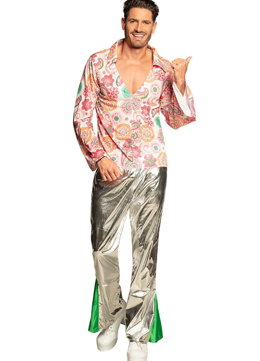 Przebranie w stylu DISCO dla mężczyzny - M/L