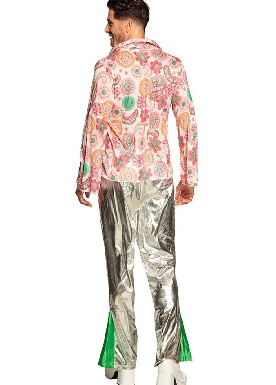 Przebranie w stylu DISCO dla mężczyzny - M/L