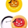 Przypinka na Halloween DYNIA
