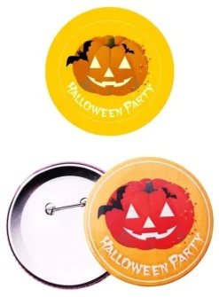 Przypinka na Halloween DYNIA