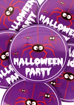 Przypinka na HALLOWEEN PARTY