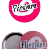 Przypinka na wieczór panieński FLIRCIARA