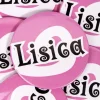 Przypinka na wieczór panieński LISICA