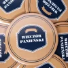 Przypinka na wieczór panieński BROWN