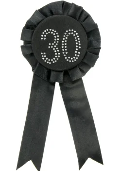 Przypinka urodzinowa 30