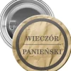 Przypinka WIECZÓR PANIEŃSKI