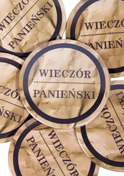 Przypinka WIECZÓR PANIEŃSKI
