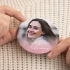 Przypinki ze zdjęciem URODZINY KOBIETY (12szt.)