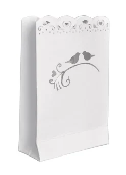Pudełeczka dla gości VINTAGE LACE (5szt.)