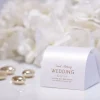 Pudełeczka dla gości WEDDING (10szt.)