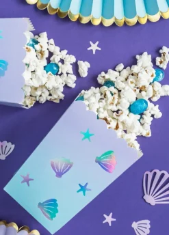 Pudełka na popcorn NARWAL (6szt.)