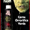 Płynny lateks do charakteryzacji ZIELONY makijaż na Halloween (28ml)