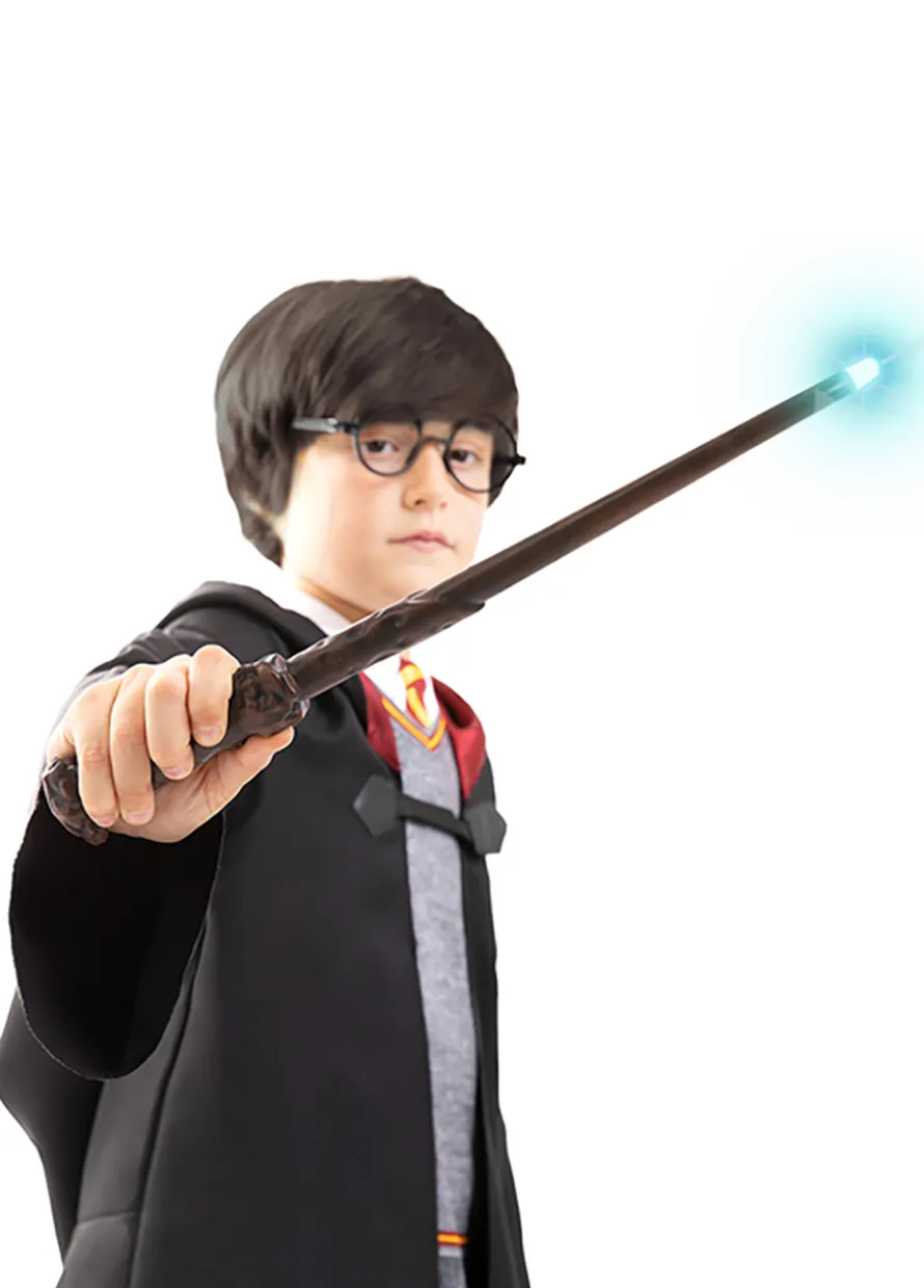 Różdżka HARRY POTTER świecąca