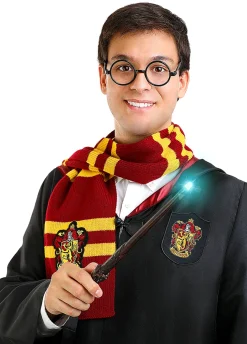 Różdżka HARRY POTTER świecąca