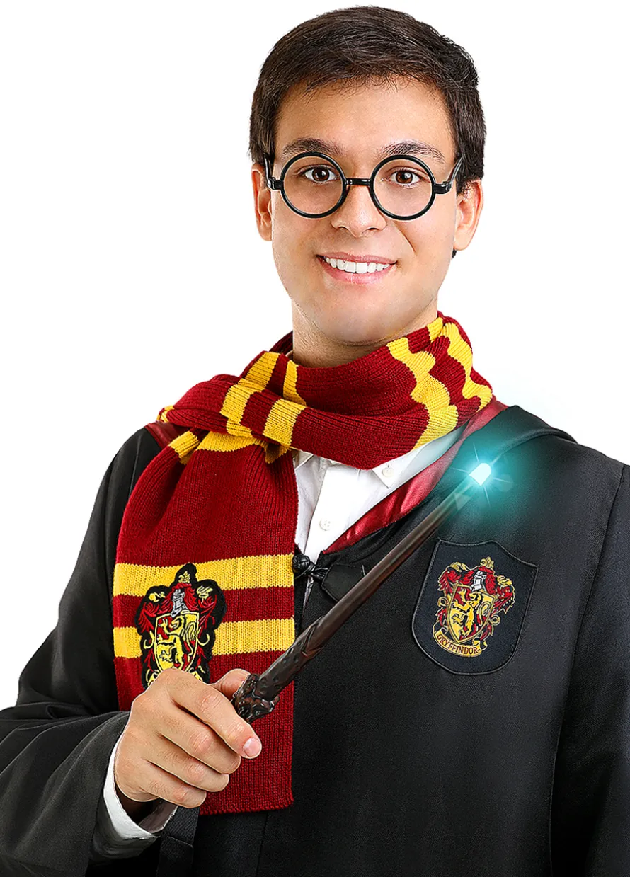 Różdżka HARRY POTTER świecąca