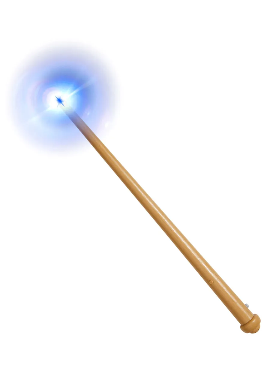 Różdżka z dźwiękiem i światłem (36cm)