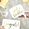 Rekwizyty do fotobudki BEST WEDDING (10szt.)