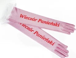 Rękawiczki na wieczór panieński