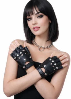 Rękawiczki Punk