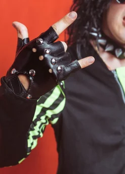 Rękawiczki Punk