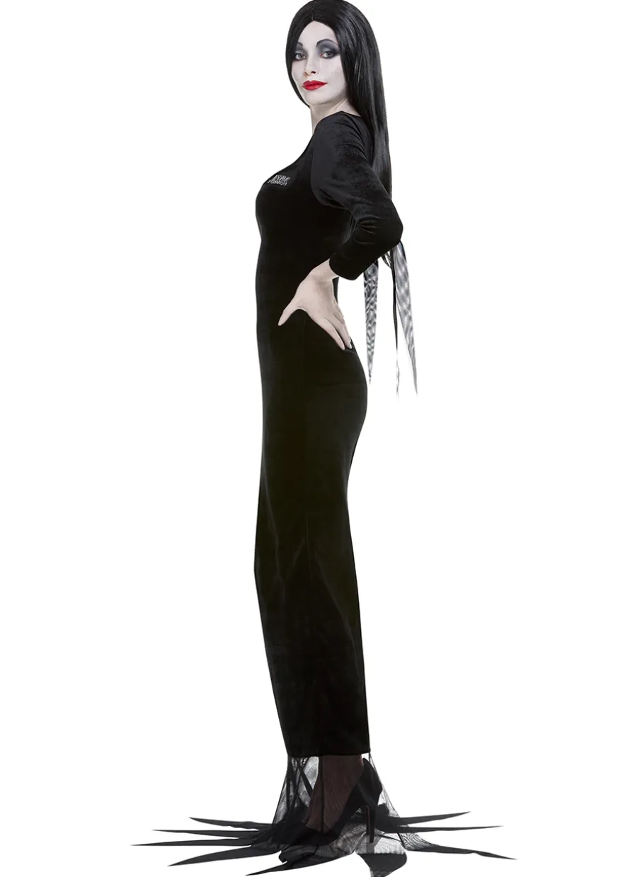 Rodzina Addamsów przebranie MORTICIA