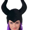 Rogi Diabła Diabolina Bal Karnawał Halloween Akcesoria