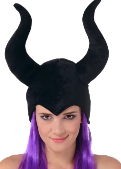 Rogi Diabła Diabolina Bal Karnawał Halloween Akcesoria