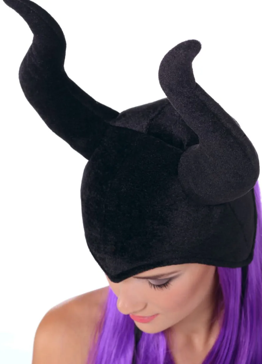 Rogi Diabła Diabolina Bal Karnawał Halloween Akcesoria