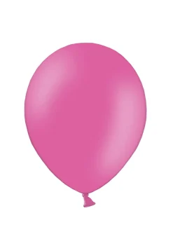 Różowe balony HOT PINK 12cm (100szt.)