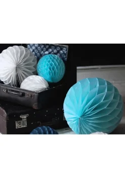 Rozeta KULA kremowa 40cm