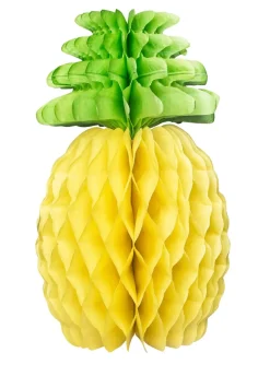 Rozeta papierowa ANANAS owoce dekoracja