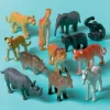 SAFARI figurki zwierząt dla dzieci (12szt.)