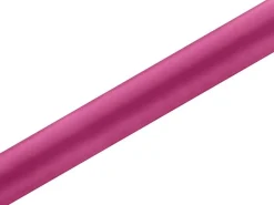 Satyna gładka FUKSJA 0,36m x 9m